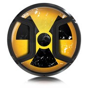 デザイン レンズキャップ Nuclear 72mm