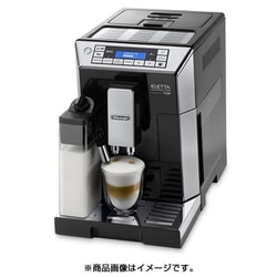 ヨドバシ.com - デロンギ De'Longhi 全自動エスプレッソマシン ELETTA CAPPUCCINO TOP（エレッタ カプチーノ  トップ） コンパクト全自動コーヒーメーカー ミル付き ミルク泡立て自動 ECAM45760B 通販【全品無料配達】