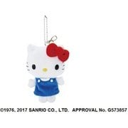 ハローキティ マスコットキーカバー [約13×9×4cm]