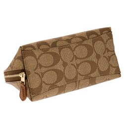 COACH ポーチ F53385 IMBDX 楽天市場】コーチ ポーチ アウトレット レディース COACH F53385