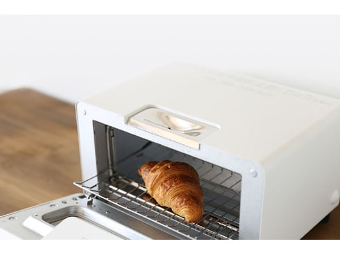 ヨドバシ.com - BALMUDA バルミューダ K01E-WS [BALMUDA The Toaster 