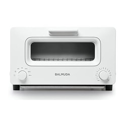 ヨドバシ.com - BALMUDA バルミューダ K01E-WS [BALMUDA The Toaster ...
