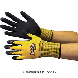 2525Y M [デルタグリップ 1P イエロー M サイズ]