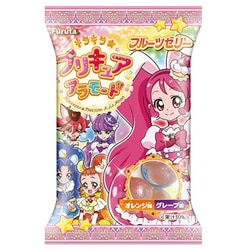 ヨドバシ Com フルタ製菓 キラキラ プリキュアアラモードフルーツゼリー 240g ゼリー 通販 全品無料配達