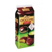 プチチョコパイ 京抹茶仕立て 8個 [チョコレート半生ケーキ]