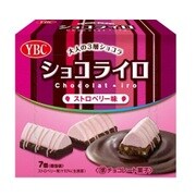ショコライロ ストロベリー味 7個 [チョコレート菓子]