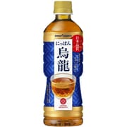 にっぽん烏龍 525ml PET×24本