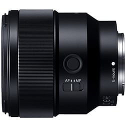 ソニー SONY SEL85F18 FE 85mm F1.8 [単焦点レンズ 35mmフルサイズ対応 Eマウント] 通販【全品無料配達】 -  ヨドバシ.com