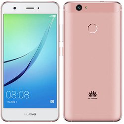 ヨドバシ.com - ファーウェイ HUAWEI HUAWEI nova Rose Gold [Android