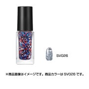ネイルホリック パーティーフレーク SV026 5mL [ネイルカラー]