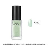 ネイルホリック パステルスノー GR750 5mL [ネイルカラー]