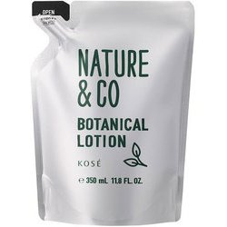ぼん　N&CO化粧水 Amazon.co.jp: ネイチャー アンド コー ボタニカル ローション