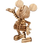 A03802910 Hello Mickey099_wood [木製模型 d-torso（ディートルソ） ミッキーマウス]