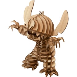 ヨドバシ.com - アキ工作社 A01902910 Stitch095_wood [木製模型