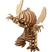 A01902910 Stitch095_wood [木製模型 d-torso（ディートルソ） スティッチ]