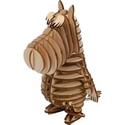 A51102910 Snorkmaiden100_wood [木製模型 d-torso（ディートルソ） スノークのおじょうさん]