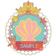 ディズニープリンセス クラッシィミラー1 アリエル（リトル・マーメイド） [キャラクターグッズ]