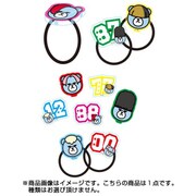 KRUNK×BIGBANG ヘアゴムコレクション [キャラクターグッズ 全10種類のうち1種]