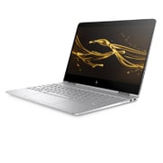 Spectre x360 13-ac000 シリーズ/CPU Core i5-7200U/メモリ 8GB/SSD 256GB/13.3インチ 1,920×1,080/Office Home&Business Premium+365/Windows 10 Home 64bit/ナチュラルシルバー 1DF86PA-AAAA