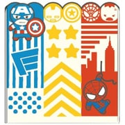マーベルスカラップ ウォッシュタオル [キャラクターグッズ]