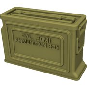 PZ35393 [1/35 レジン製AFVアクセサリーシリーズ アメリカ軍 30口径用弾薬箱・金属型]