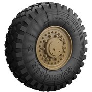 PZ35401 [1/35 レジン製AFVアクセサリーシリーズ ポーランド・ロソマク装輪装甲車用タイヤホイール]