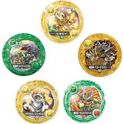 パズドラクロス アーマードロップSPセット 煌雷神・ヘラ=ドラゴン&起源神・ガイア=ドラゴンver