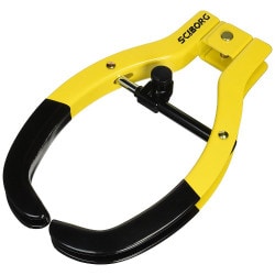 SCIBORG　キラメック　タイヤロック　WORCH M 型　開封後　未使用 ヨドバシ.com - キラメック WORCH-2000M [自動車用タイヤロック