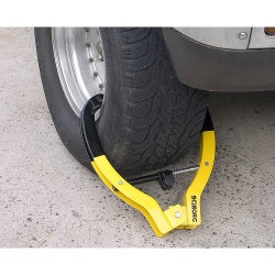 ヨドバシ.com - キラメック WORCH-2000M [自動車用タイヤロック
