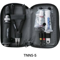 ヨドバシ.com - トラスコ中山 TRUSCO TNNS5 [なめたネジはずし工具セット 5点] 通販【全品無料配達】