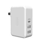 インテリジェントUSB-ACアダプター ホワイト NP41WH
