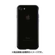 GZ9412i7 [アルミバンパーケース  Round iPhone 7用 JetBK]