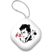 鬼平 ぷにぷにうで枕ハーフ 平蔵 [キャラクターグッズ]