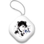 鬼平 ぷにぷにうで枕ハーフ 粂八 [キャラクターグッズ]