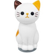 ME186 [ねこの歯ブラシスタンド ミケ]