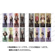 Collar×Malice ポス×ポスコレクション [キャラクターグッズ 全16種類 1パック2枚入り]