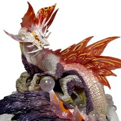 【良品】クリエイターズモデル 泡狐竜 タマミツネ 怒り カプコンフィギュア Amazon.co.jp: カプコンフィギュアビルダー クリエイターズ