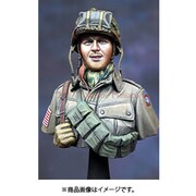 AMB002 [1/16スケール レジン製バストモデルフィギュア WWII アメリカ陸軍 第82空挺師団「オールアメリカン」]