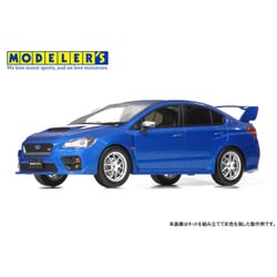 Amazon | MODELER'S 1/24 WRX STI Type S モデラーズ 上級者向け