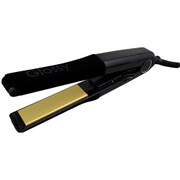 Glossy ストレートアイロン ブラック SI-25
