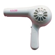 マイナスイオンドライヤー ホワイト EXD1300