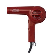 プロフェッショナルヘアドライヤー レッド PD-2000X