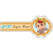 ユーリ！！！ on ICE ヘアクリップ 南健次郎 私服ver. [キャラクターグッズ]