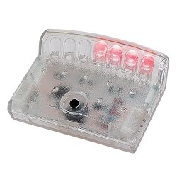 LM800R [スキャナー LUMINATOR レッド LED]