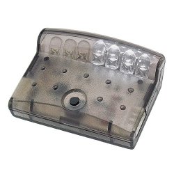 LM801W [スキャナー LUMINATOR スモークホワイト]