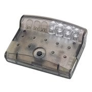 LM801W [スキャナー LUMINATOR スモークホワイト]