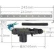 ドアロックモーター 316-12
