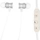 Bluetooth earphone Mag Ear Light シルバー 3E-BEA2-S