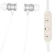 Bluetooth earphone Mag Ear Light シルバー 3E-BEA2-S