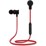Bluetooth earphone Mag Ear Light レッド 3E-BEA2-R